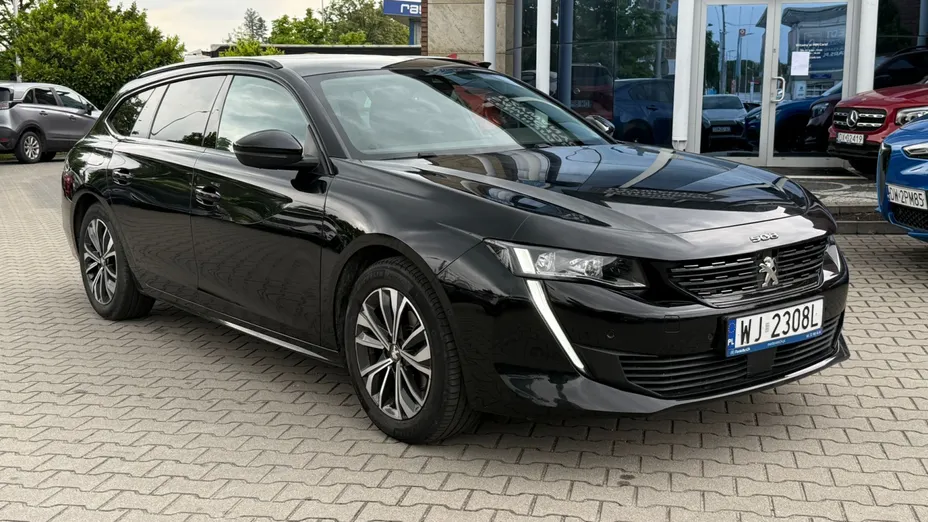 PEUGEOT 508 508 1.5 BlueHDi Allure Pack S&S EAT8