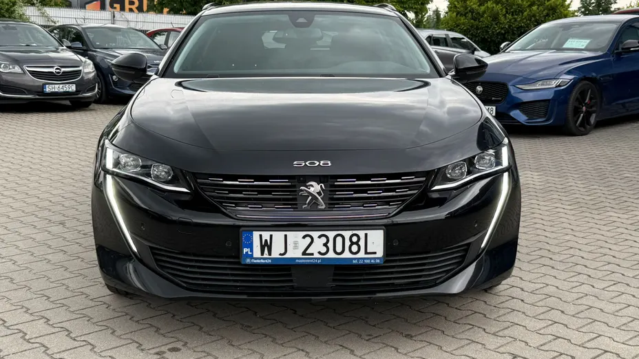 PEUGEOT 508 508 1.5 BlueHDi Allure Pack S&S EAT8