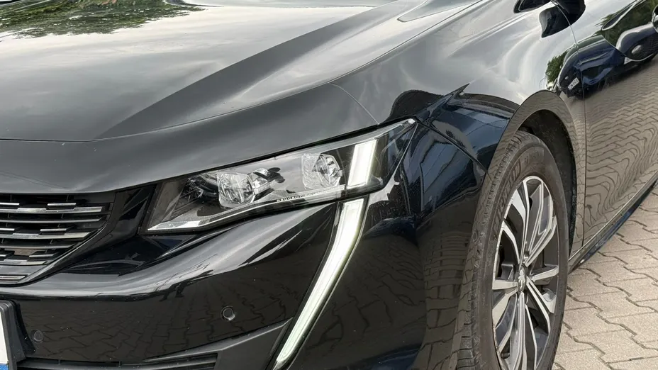 PEUGEOT 508 508 1.5 BlueHDi Allure Pack S&S EAT8