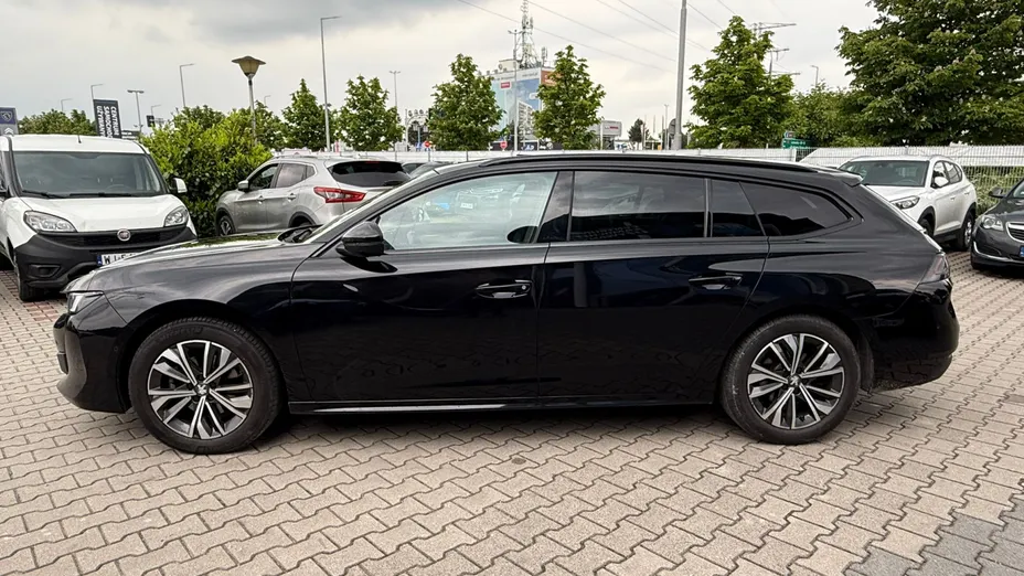 PEUGEOT 508 508 1.5 BlueHDi Allure Pack S&S EAT8