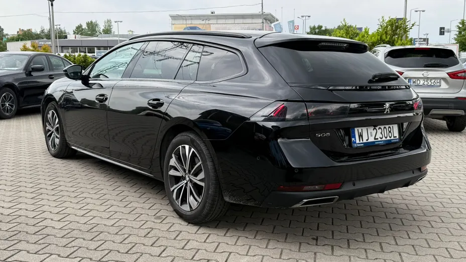 PEUGEOT 508 508 1.5 BlueHDi Allure Pack S&S EAT8