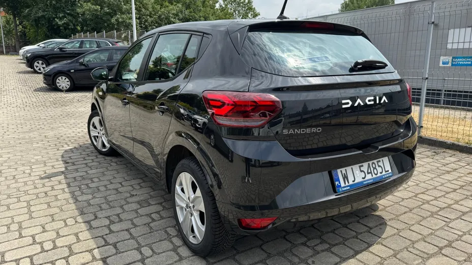 DACIA Sandero Sandero 1.0 TCe Expression