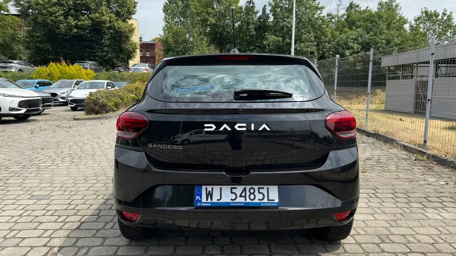 DACIA Sandero Sandero 1.0 TCe Expression