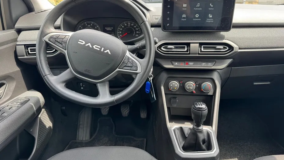 DACIA Sandero Sandero 1.0 TCe Expression