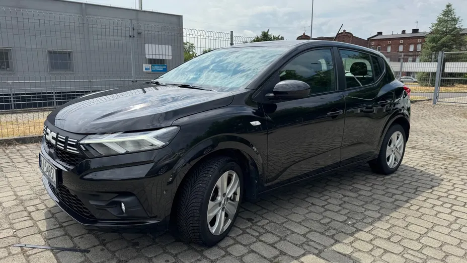 DACIA Sandero Sandero 1.0 TCe Expression