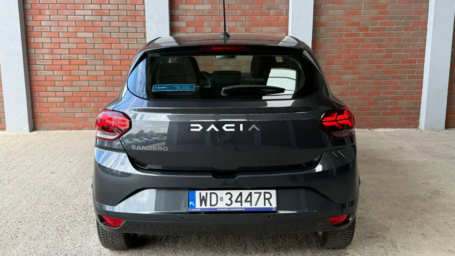 DACIA Sandero Sandero 1.0 TCe Expression