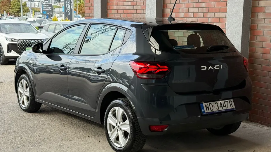 DACIA Sandero Sandero 1.0 TCe Expression