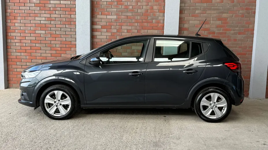 DACIA Sandero Sandero 1.0 TCe Expression
