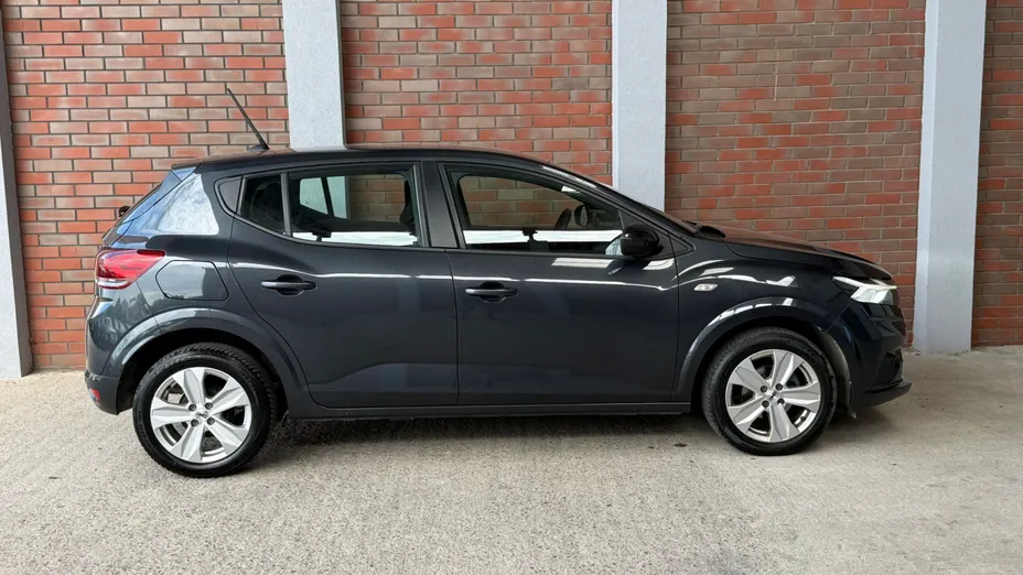 DACIA Sandero Sandero 1.0 TCe Expression
