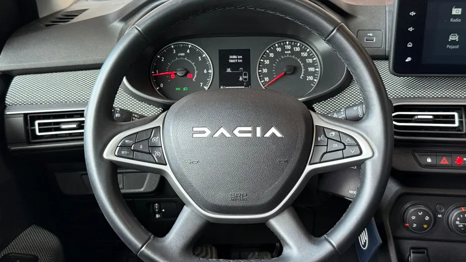 DACIA Sandero Sandero 1.0 TCe Expression