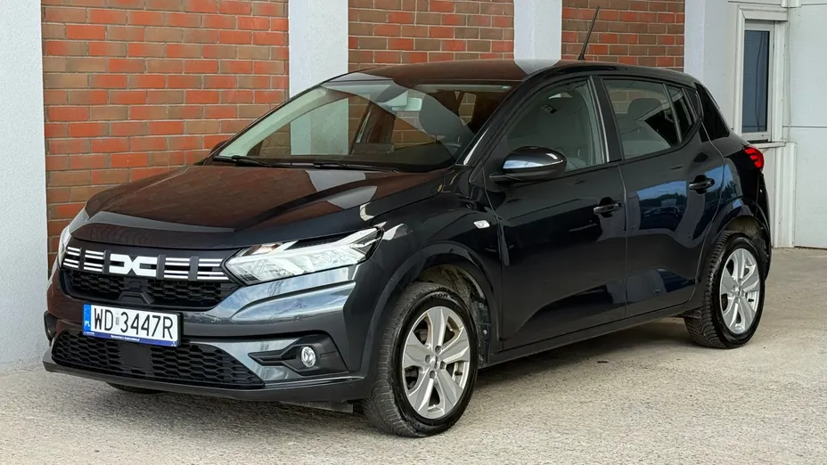 DACIA Sandero Sandero 1.0 TCe Expression