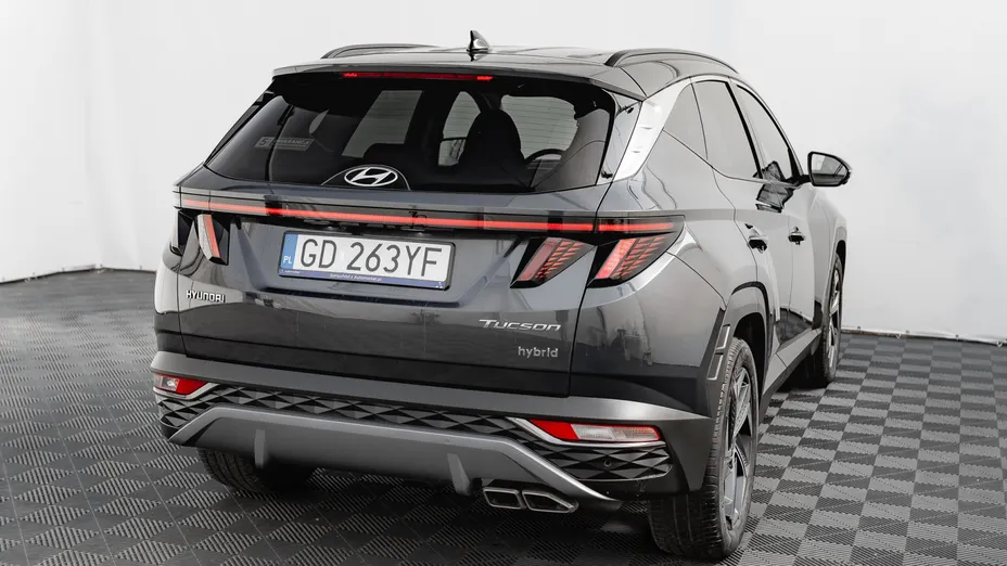 HYUNDAI Tucson Tucson 1.6 T-GDi HEV Platinum 4WD