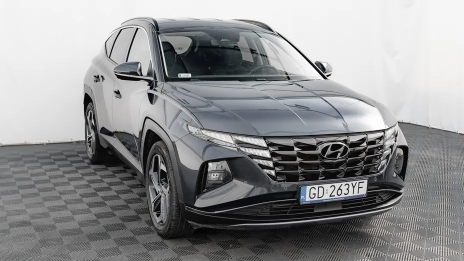 HYUNDAI Tucson Tucson 1.6 T-GDi HEV Platinum 4WD