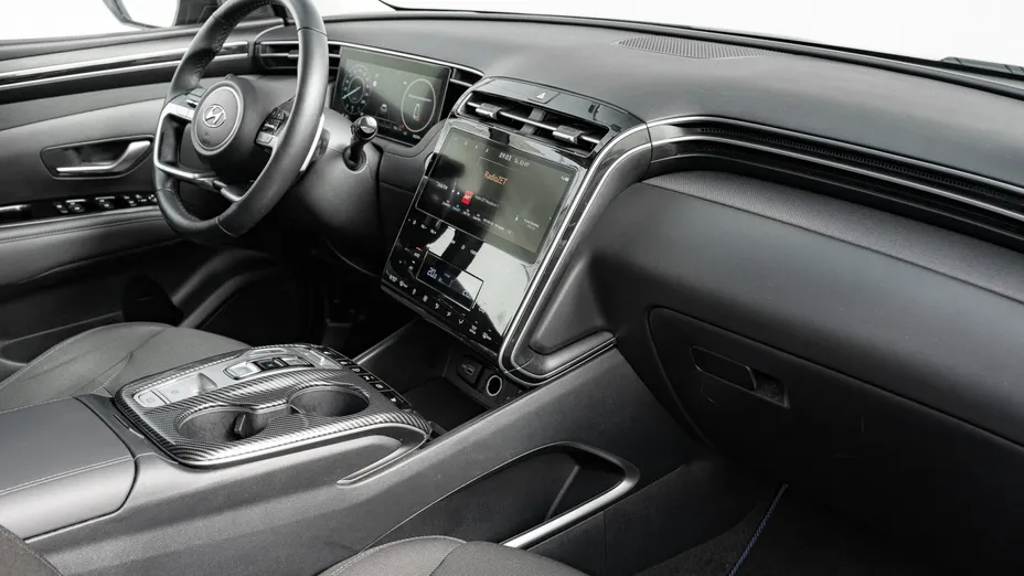 HYUNDAI Tucson Tucson 1.6 T-GDi HEV Platinum 4WD