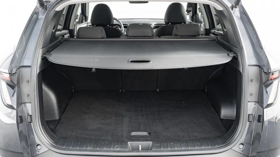 HYUNDAI Tucson Tucson 1.6 T-GDi HEV Platinum 4WD