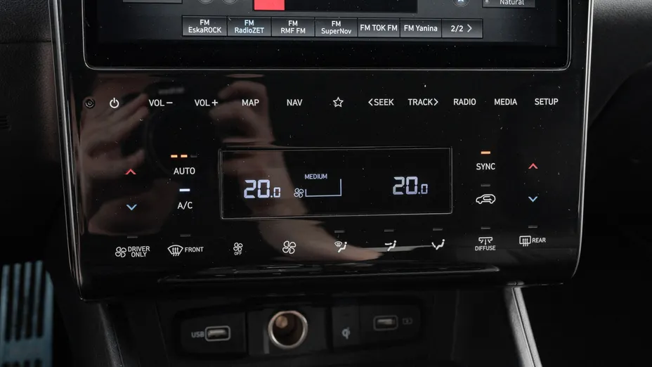 HYUNDAI Tucson Tucson 1.6 T-GDi HEV Platinum 4WD
