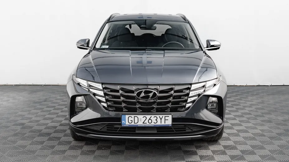 HYUNDAI Tucson Tucson 1.6 T-GDi HEV Platinum 4WD