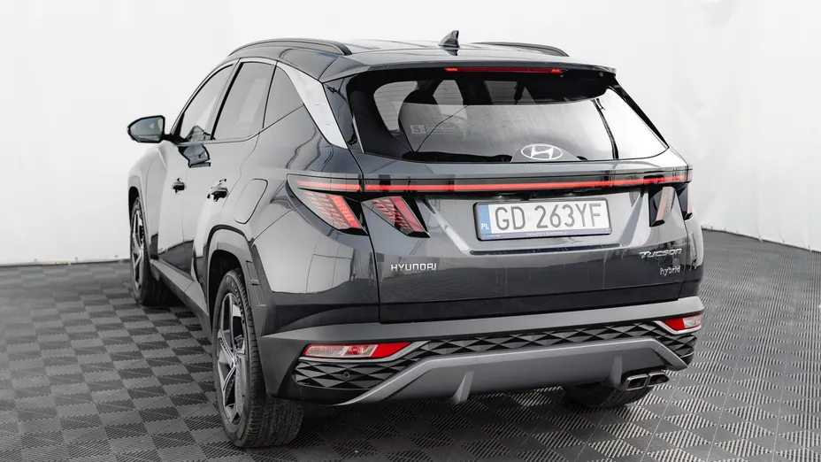 HYUNDAI Tucson Tucson 1.6 T-GDi HEV Platinum 4WD