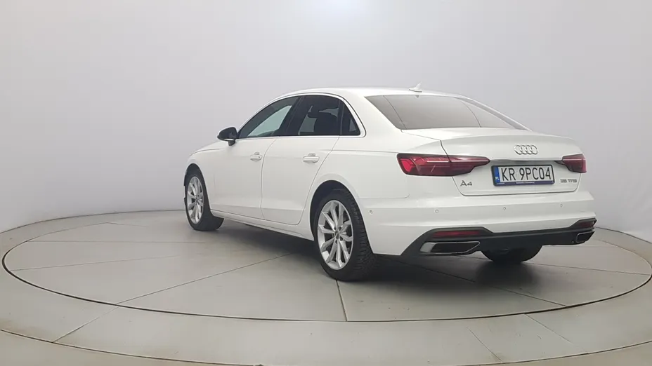 AUDI A4 A4 35 TFSI mHEV S tronic