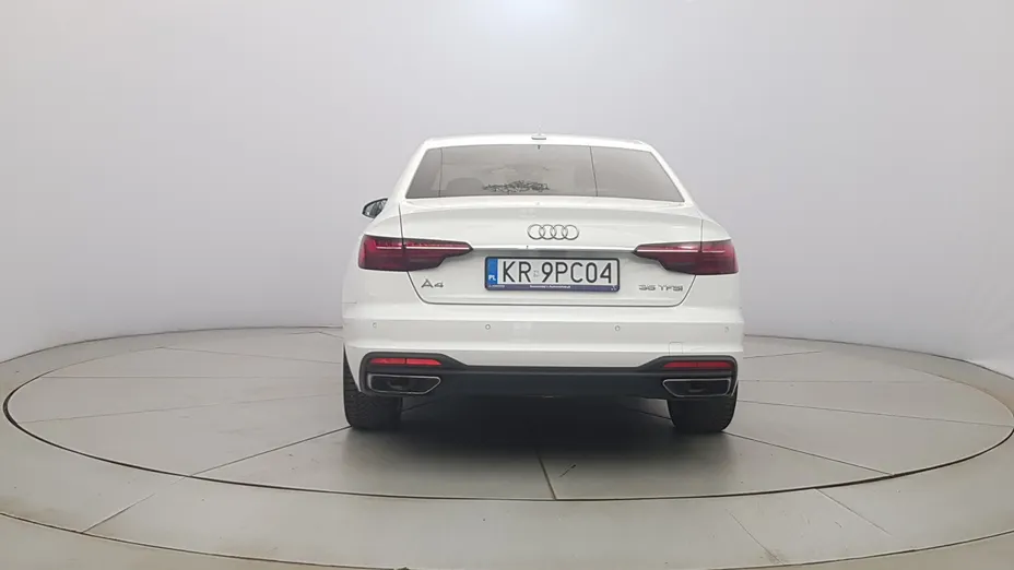 AUDI A4 A4 35 TFSI mHEV S tronic