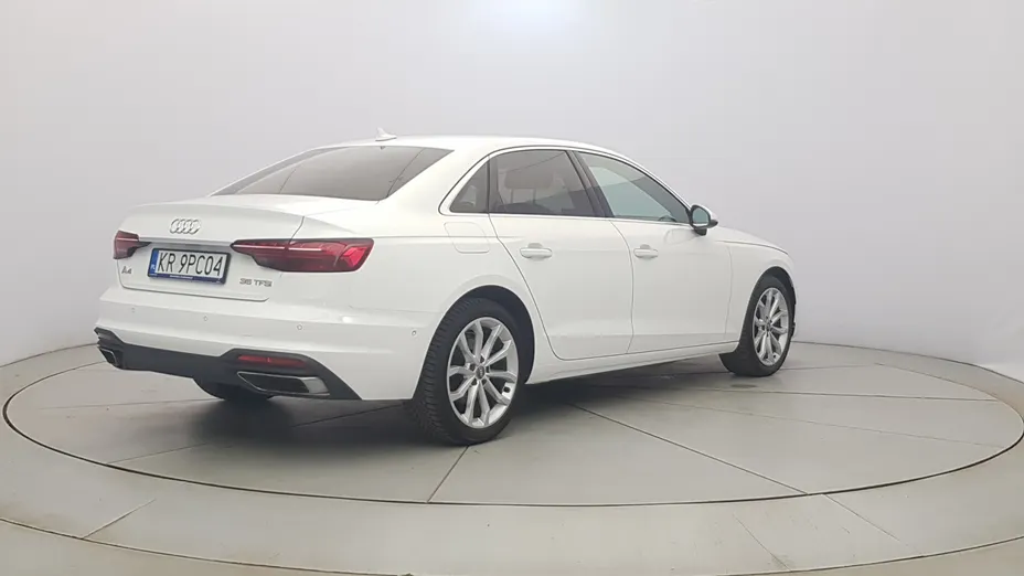AUDI A4 A4 35 TFSI mHEV S tronic
