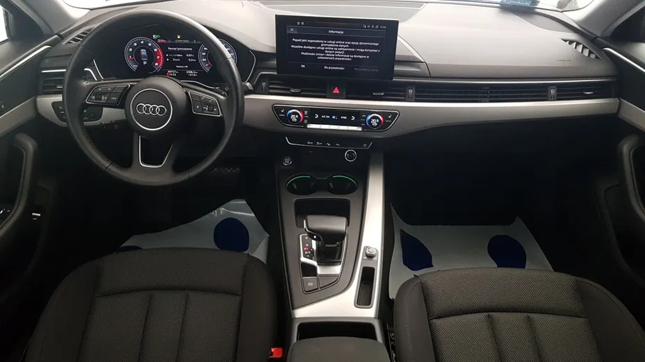 AUDI A4 A4 35 TFSI mHEV S tronic