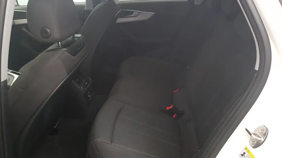 AUDI A4 A4 35 TFSI mHEV S tronic