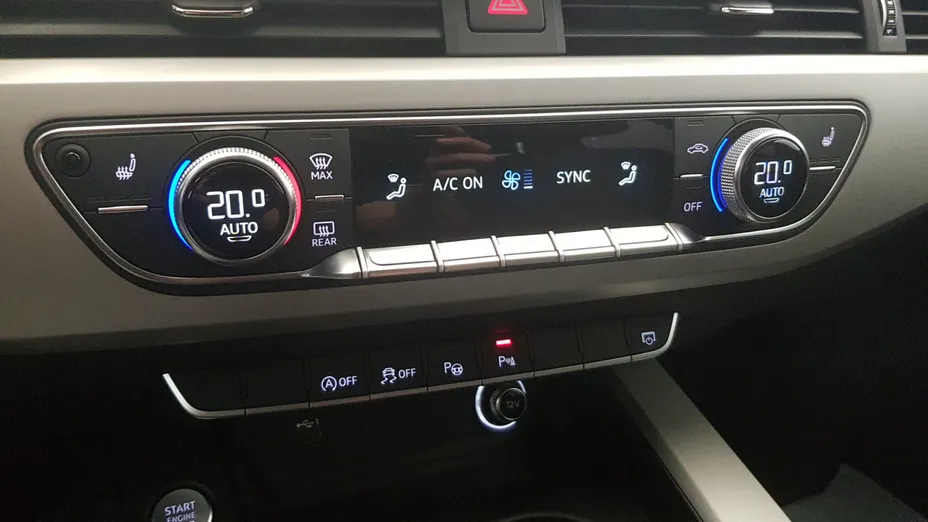 AUDI A4 A4 35 TFSI mHEV S tronic