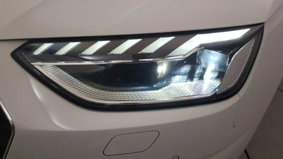 AUDI A4 A4 35 TFSI mHEV S tronic