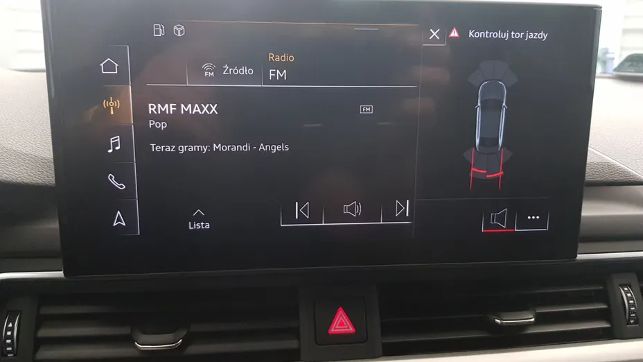 AUDI A4 A4 35 TFSI mHEV S tronic