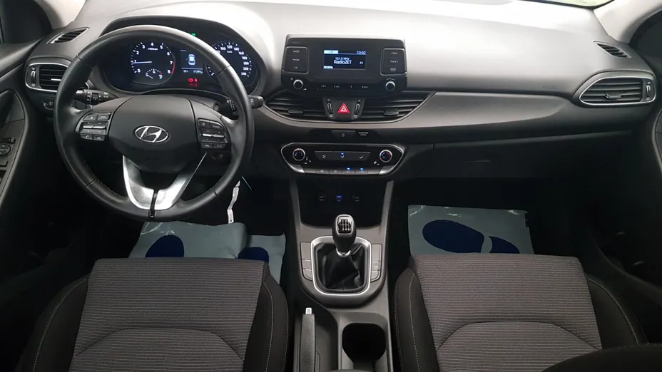 HYUNDAI i30 i30 1.5 DPI Classic +