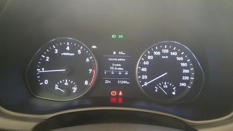 HYUNDAI i30 i30 1.5 DPI Classic +