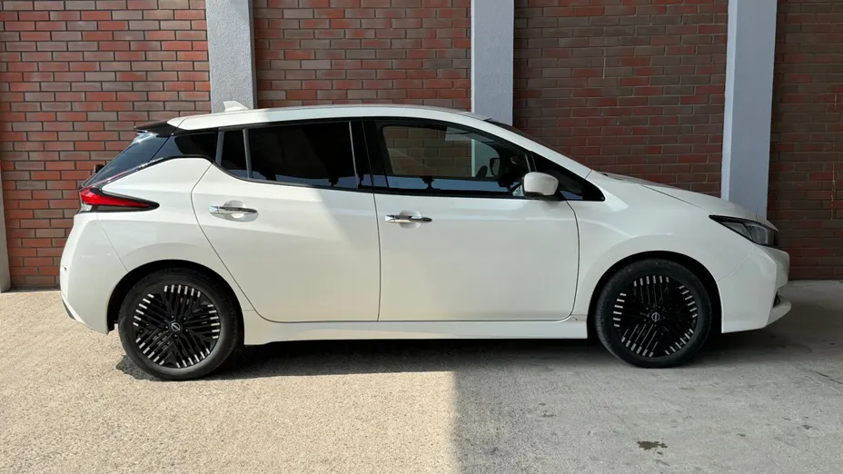 NISSAN Leaf Leaf 40kWh N-Connecta