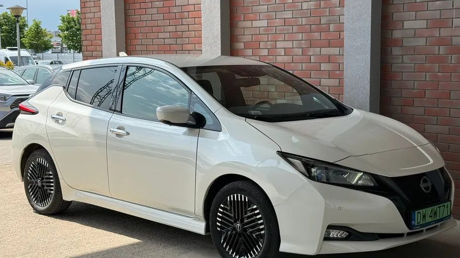 NISSAN Leaf Leaf 40kWh N-Connecta