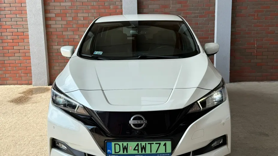 NISSAN Leaf Leaf 40kWh N-Connecta