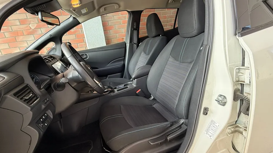 NISSAN Leaf Leaf 40kWh N-Connecta