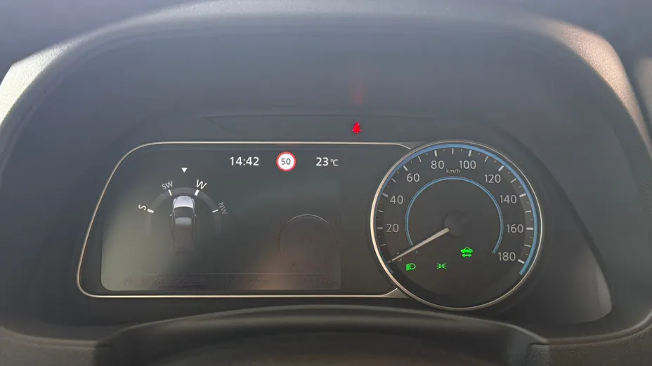 NISSAN Leaf Leaf 40kWh N-Connecta