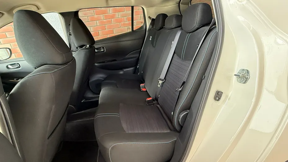 NISSAN Leaf Leaf 40kWh N-Connecta