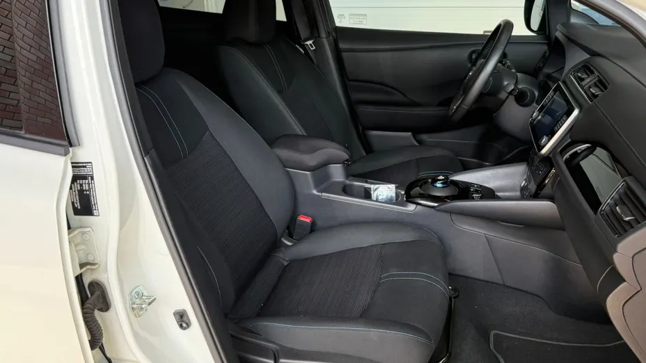 NISSAN Leaf Leaf 40kWh N-Connecta