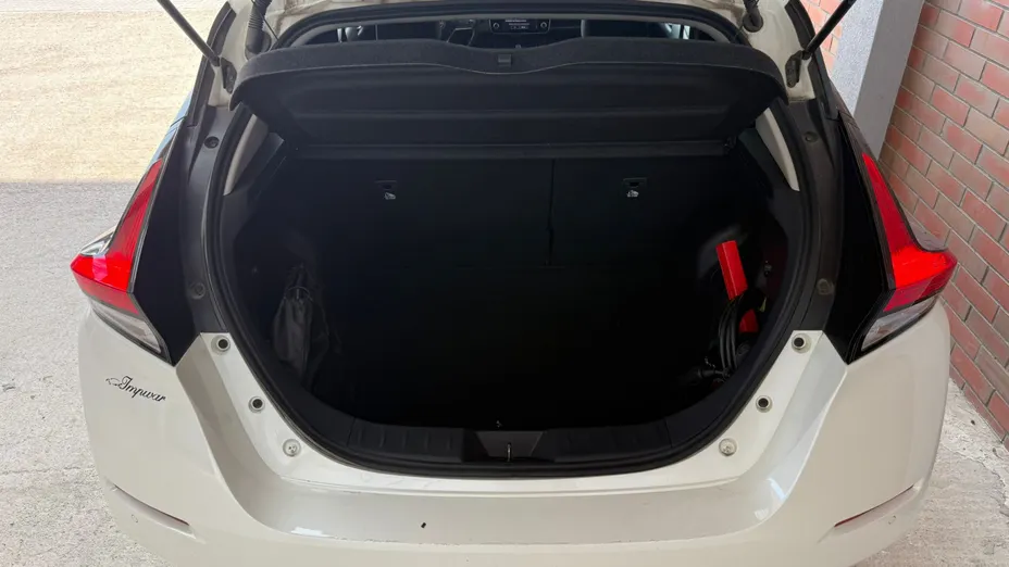 NISSAN Leaf Leaf 40kWh N-Connecta