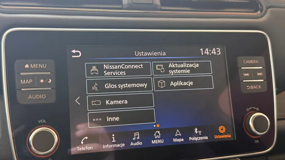 NISSAN Leaf Leaf 40kWh N-Connecta