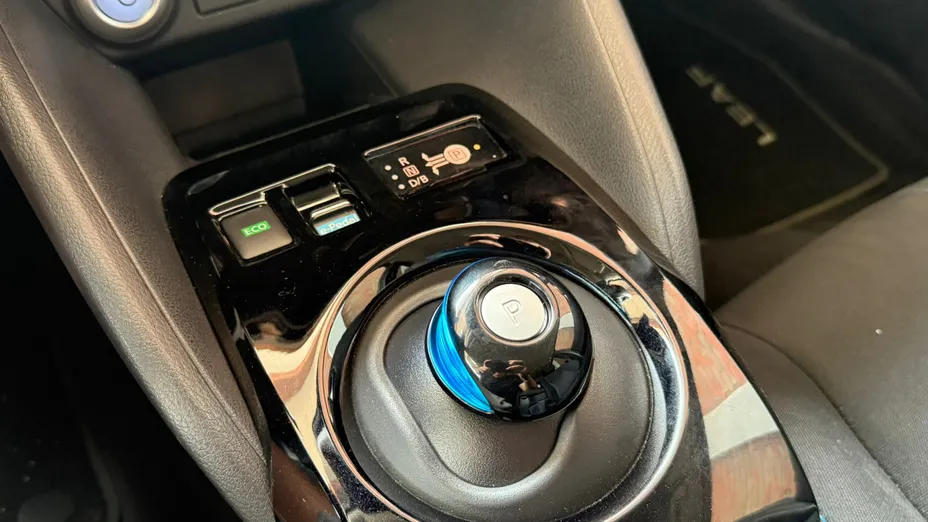 NISSAN Leaf Leaf 40kWh N-Connecta