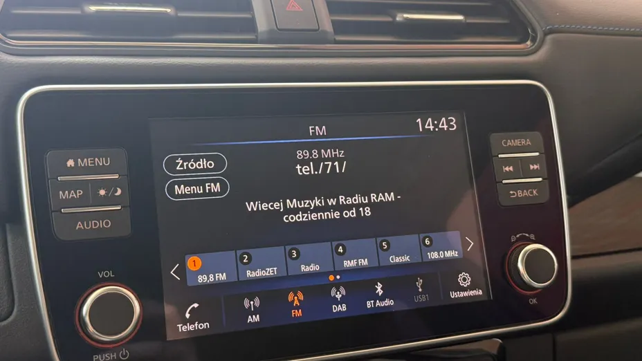 NISSAN Leaf Leaf 40kWh N-Connecta
