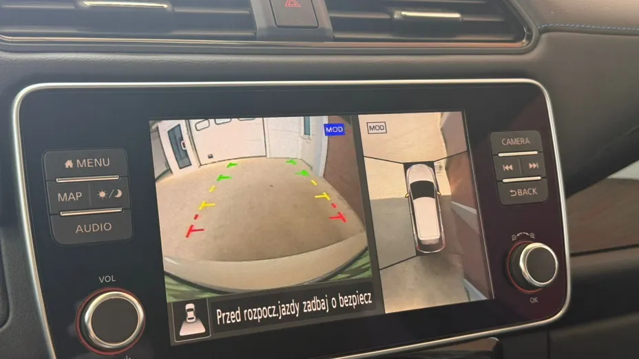 NISSAN Leaf Leaf 40kWh N-Connecta