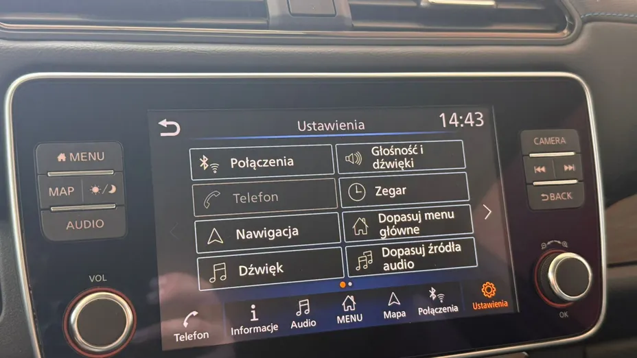 NISSAN Leaf Leaf 40kWh N-Connecta