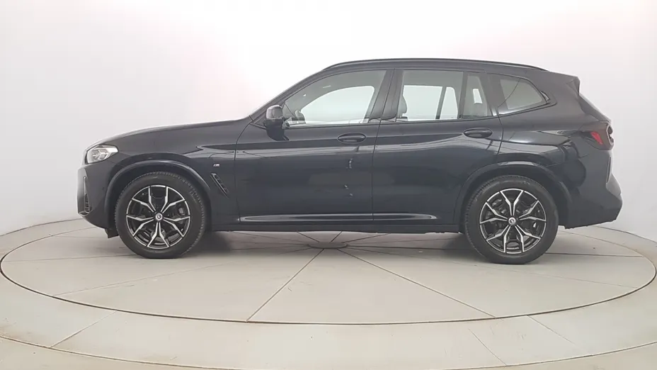 BMW X3 X3 xDrive20d mHEV M Sport sport-aut