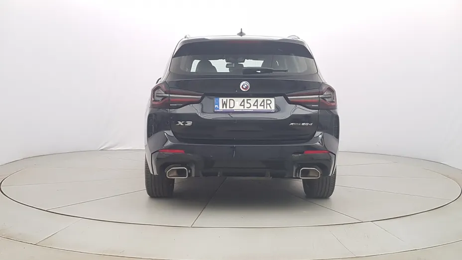 BMW X3 X3 xDrive20d mHEV M Sport sport-aut