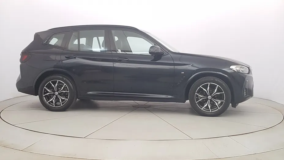 BMW X3 X3 xDrive20d mHEV M Sport sport-aut