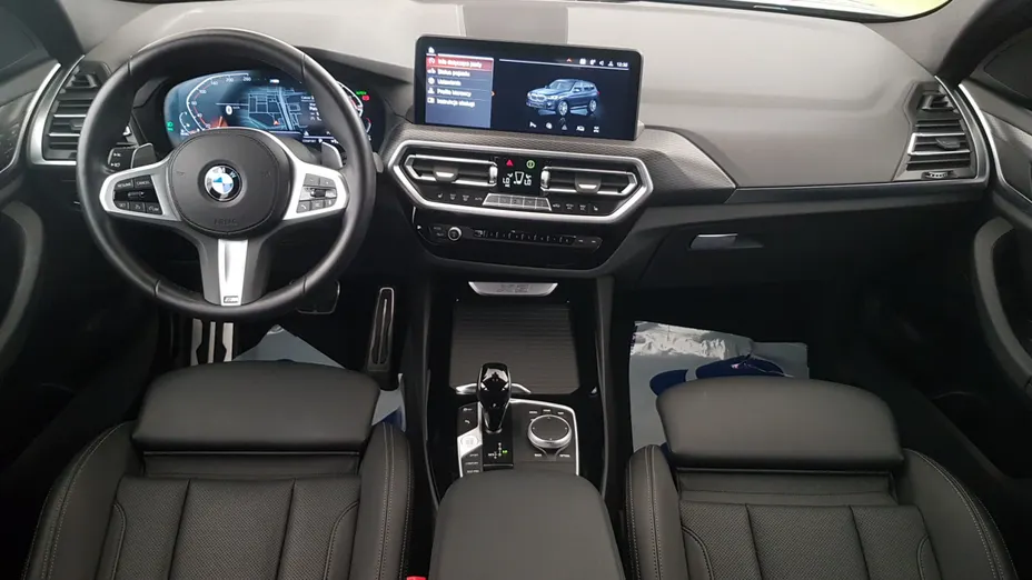 BMW X3 X3 xDrive20d mHEV M Sport sport-aut