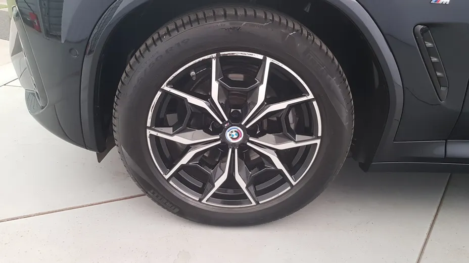 BMW X3 X3 xDrive20d mHEV M Sport sport-aut